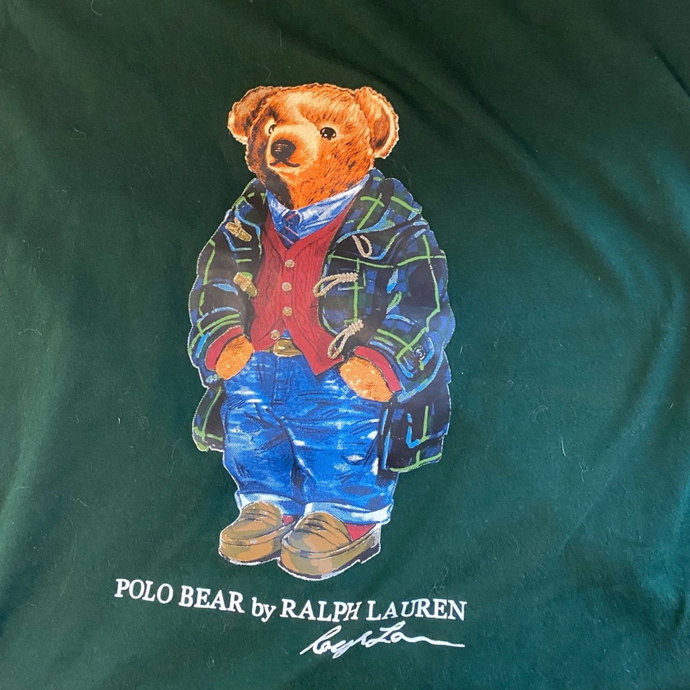 Polo Bear by Ralph Lauren T-shirt